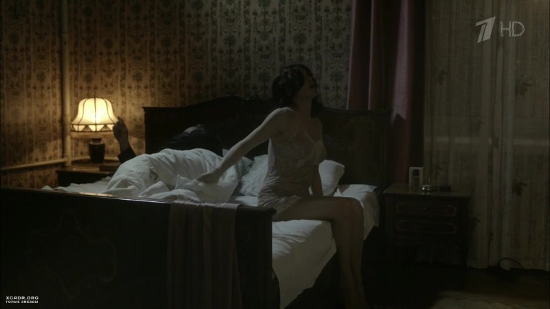 Ekaterina Klimova naked in the cinema