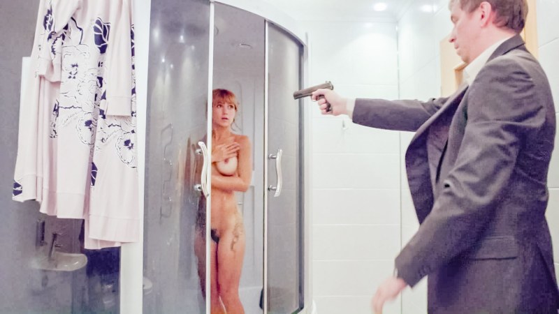 Naked Ekaterina Rednikova in the film House