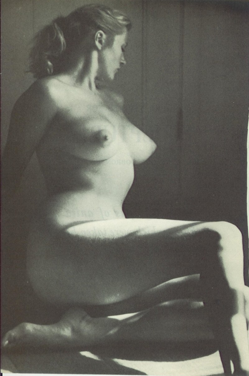 Actress Anita Ecberg Naked