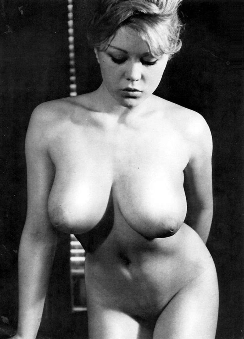 Porn actress Anita Ecberg