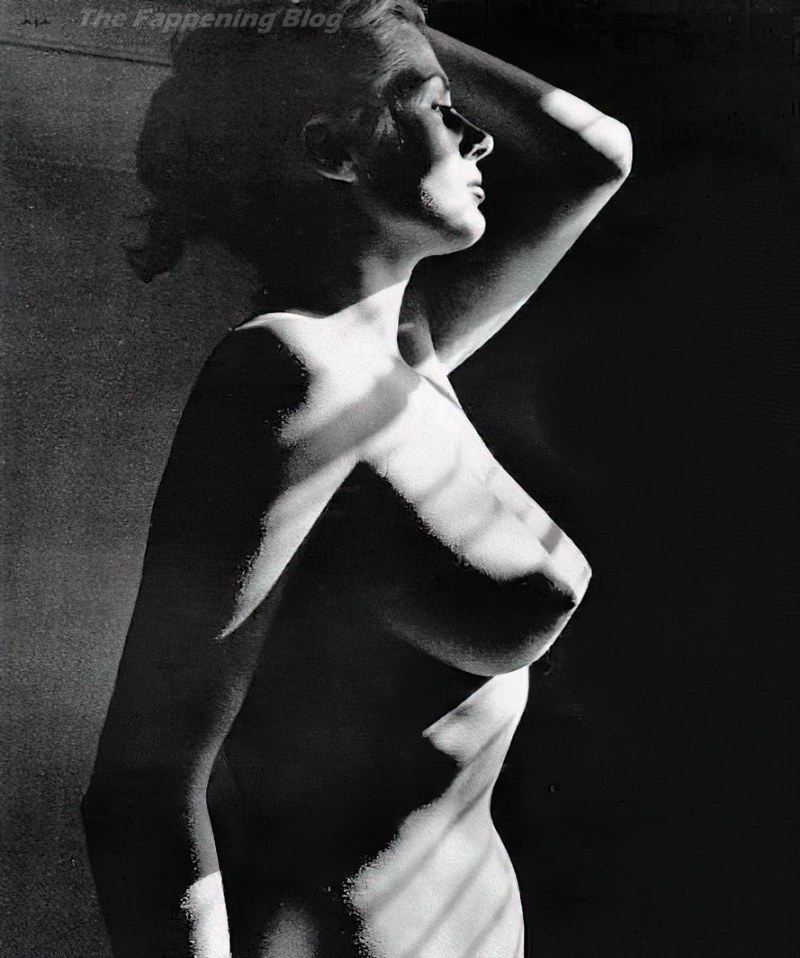 Actress Anita Ecberg xxx