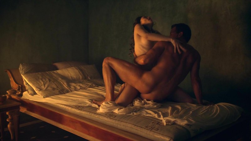 Hannah Mangen Lawrence Nude