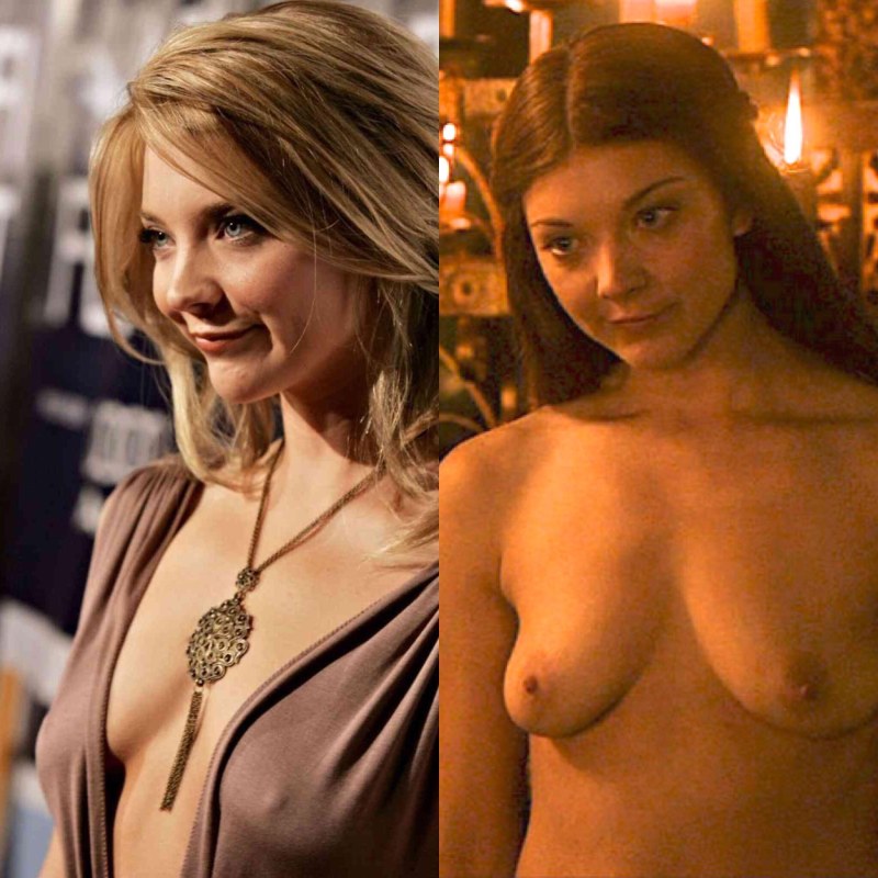 Natalie Dormer breasts