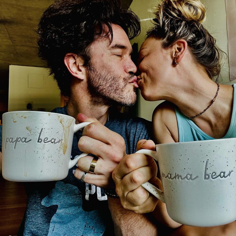 Girl flows from excitement