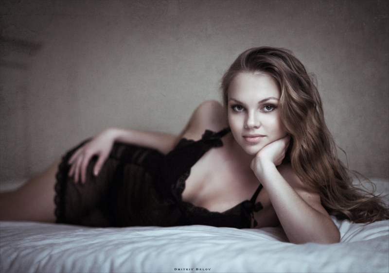 Actress Dasha Pitsik