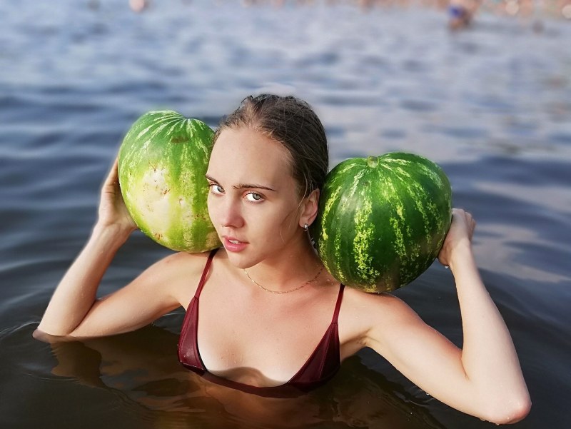 Daria Pitsik actress