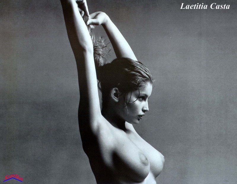 Letitia Caste Naked in 1990
