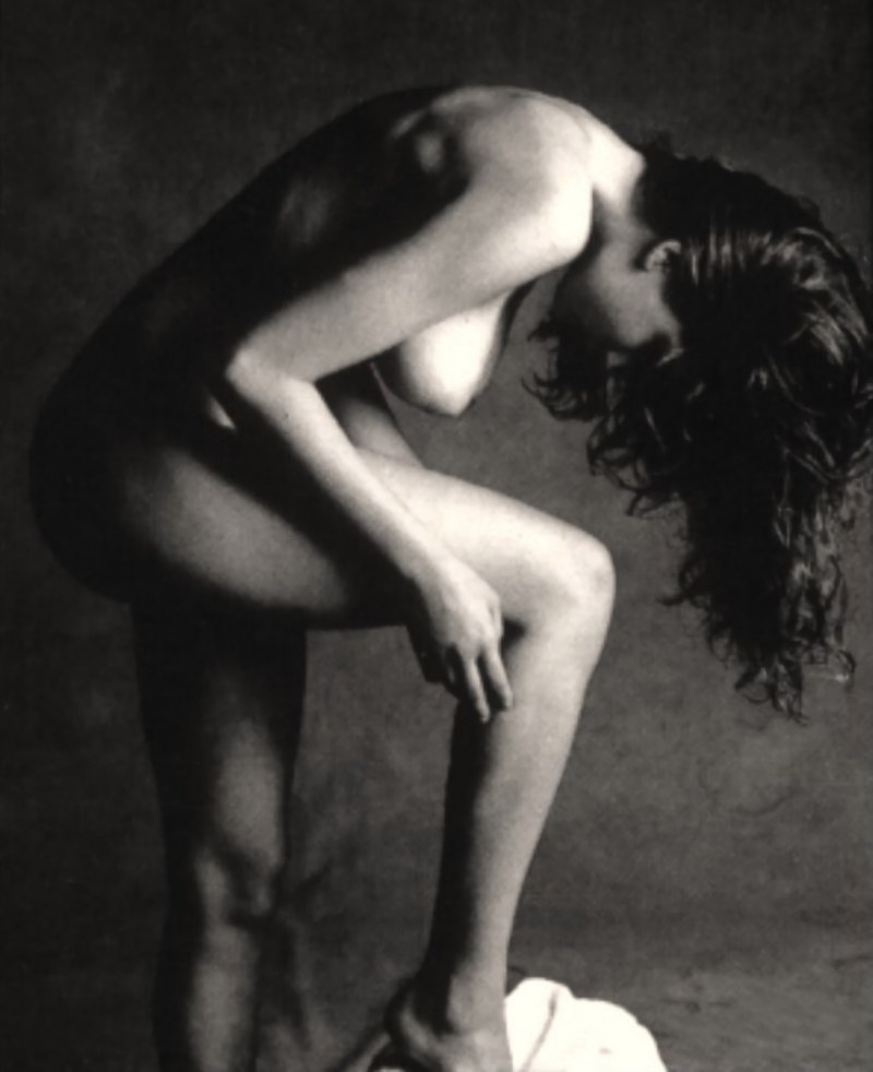 Patrick Demarchelier Leticia Casta Nude
