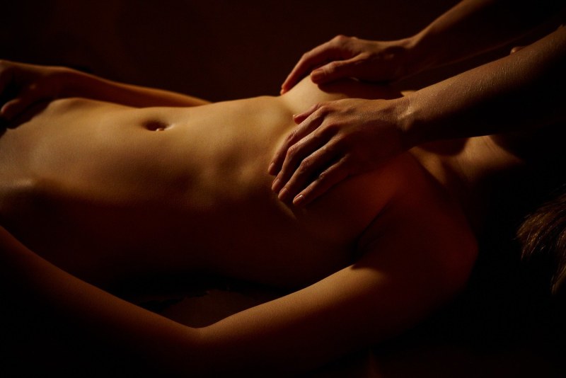 Erotic massage for women