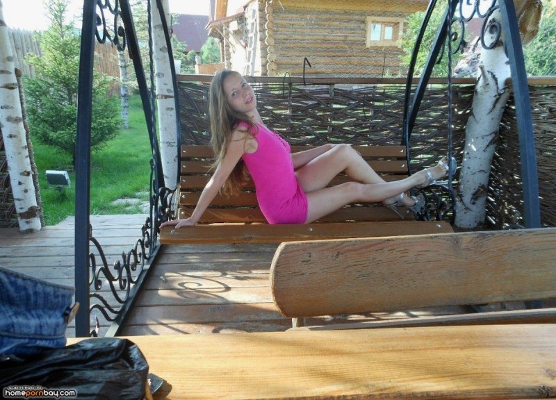 Julia Lazarev from Magnitogorsk Naked