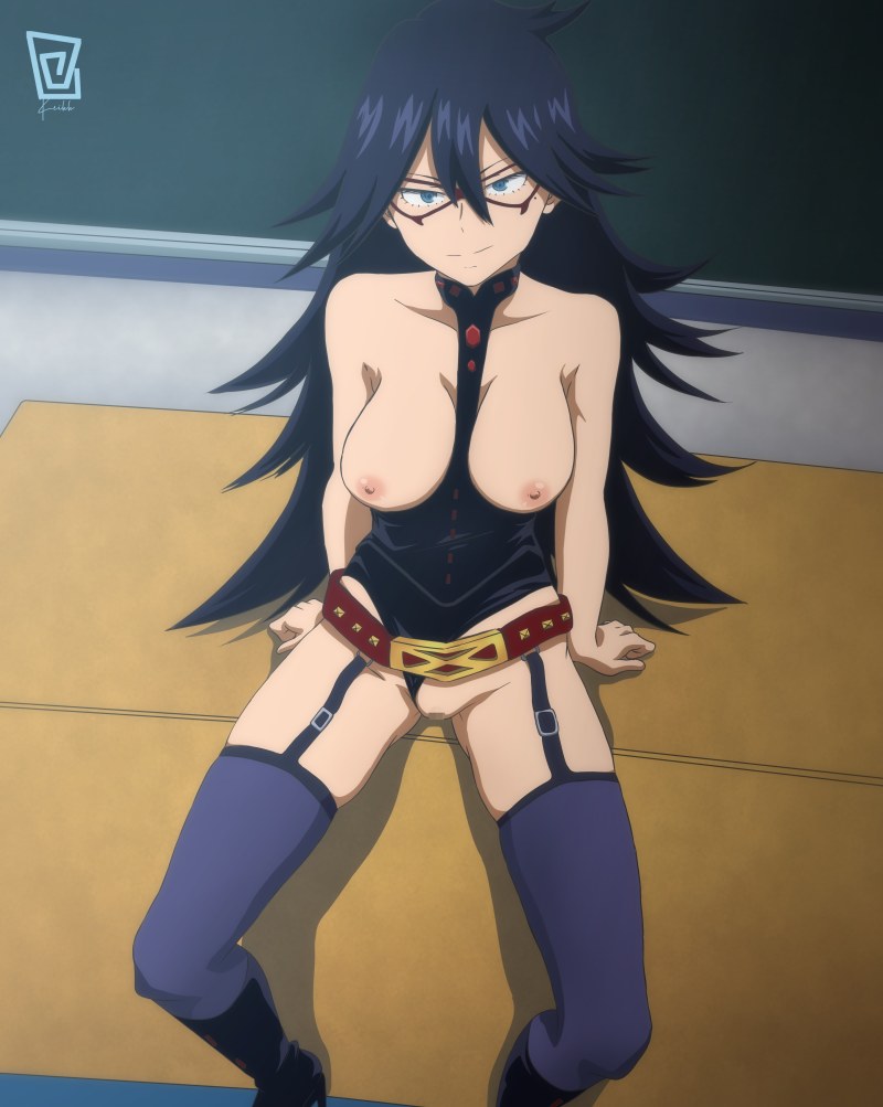 Midnight my heroic Academy Rule 34