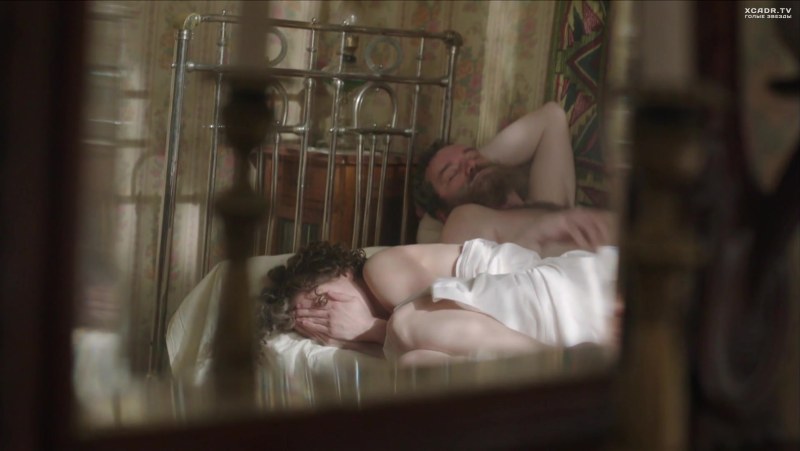 Catherine Spitz Naked Breast