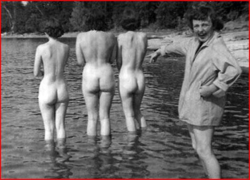 Paul Gustav Fisher swimsuit