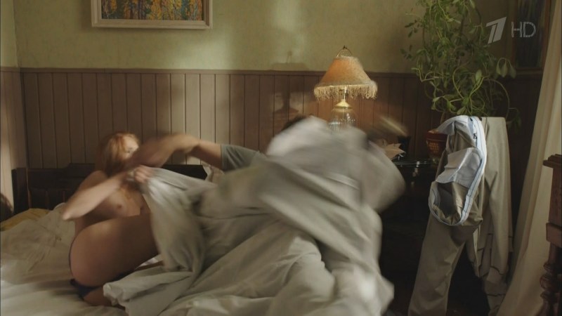 Alexandra Florinskaya 2017 Tits