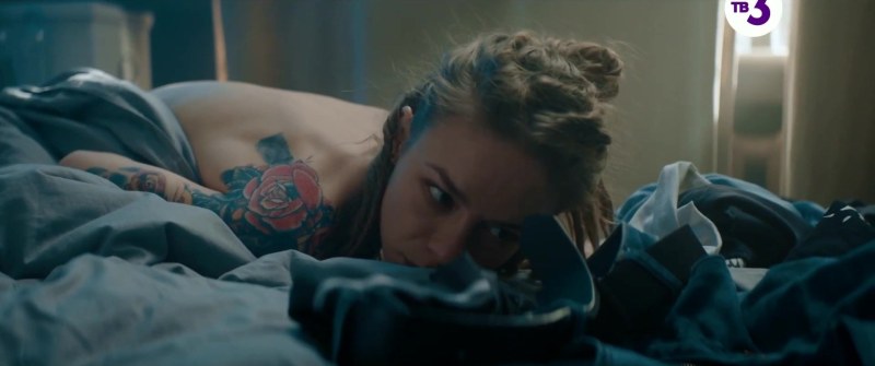 Rina Grishina 2020 Tattoo