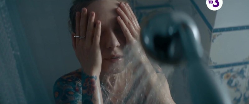 Rina Grishina 2020 Tattoo