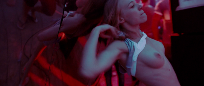 Rina Grishina 2020 Tattoo