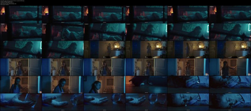 Rina Grishina Eleon in underwear