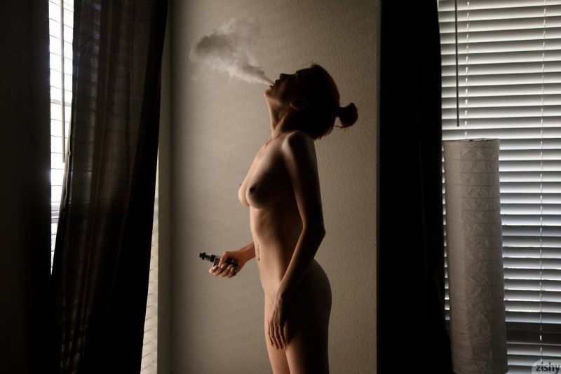 Rina Grishina drain naked