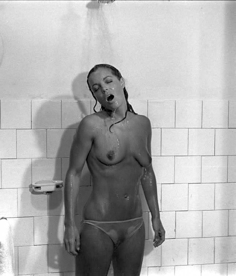 Actress Romy Schneider Nude