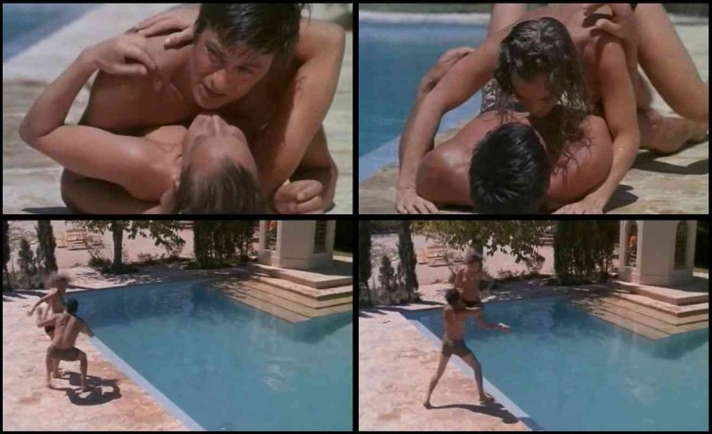 Actress Schneider Romi Naked