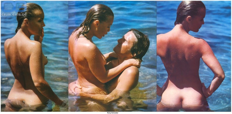 Romy Schneider Romy Schneider Nude