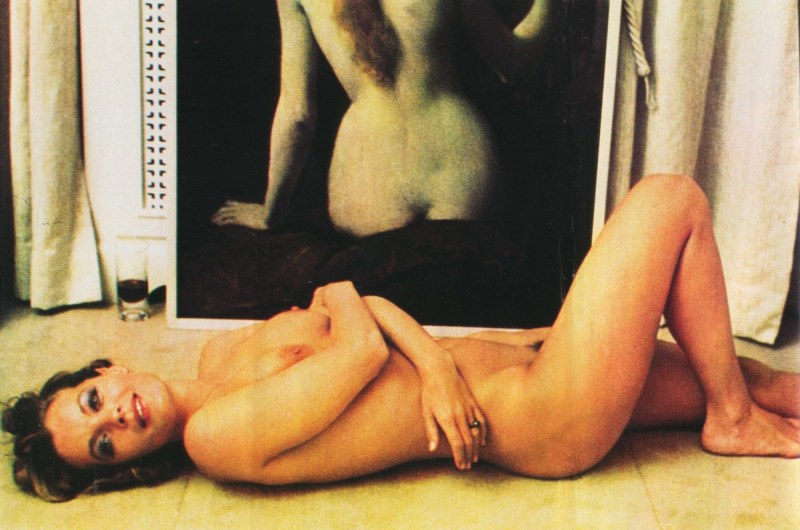 Actress Schneider Romi Naked