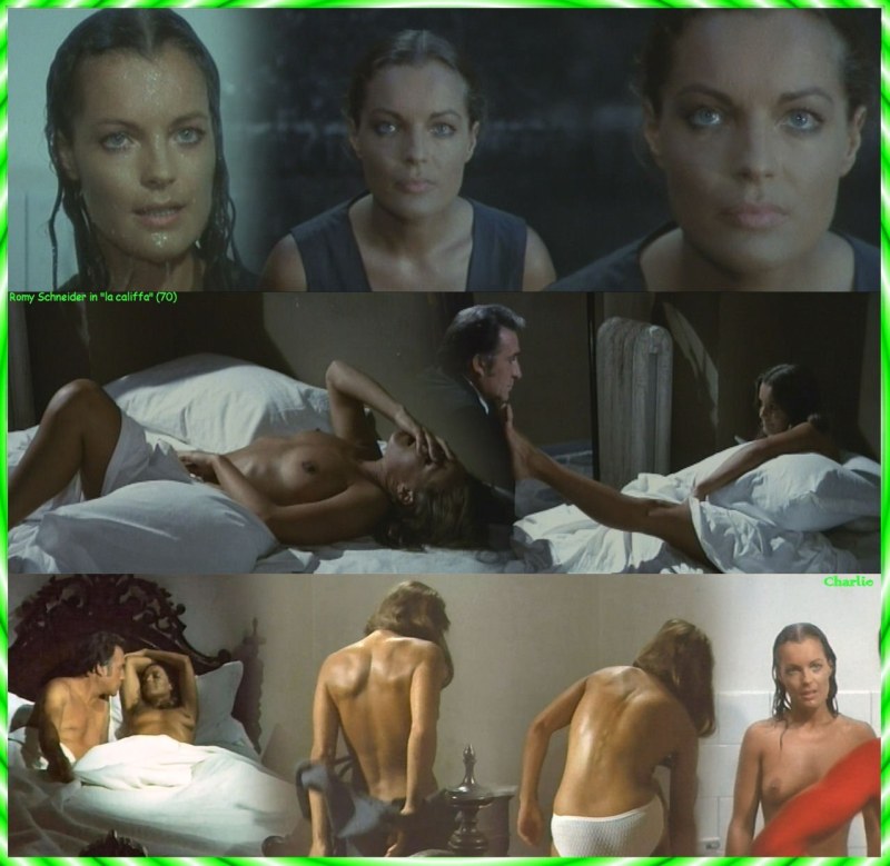 Romy Schneider Porn films