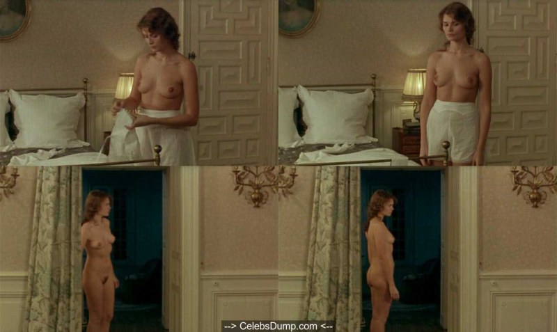 Christine Shatelin is naked