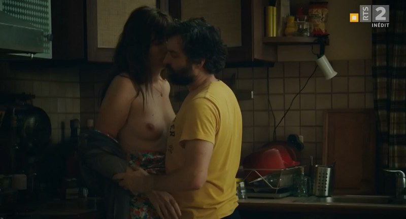 Lauren Phillips fucking on the street