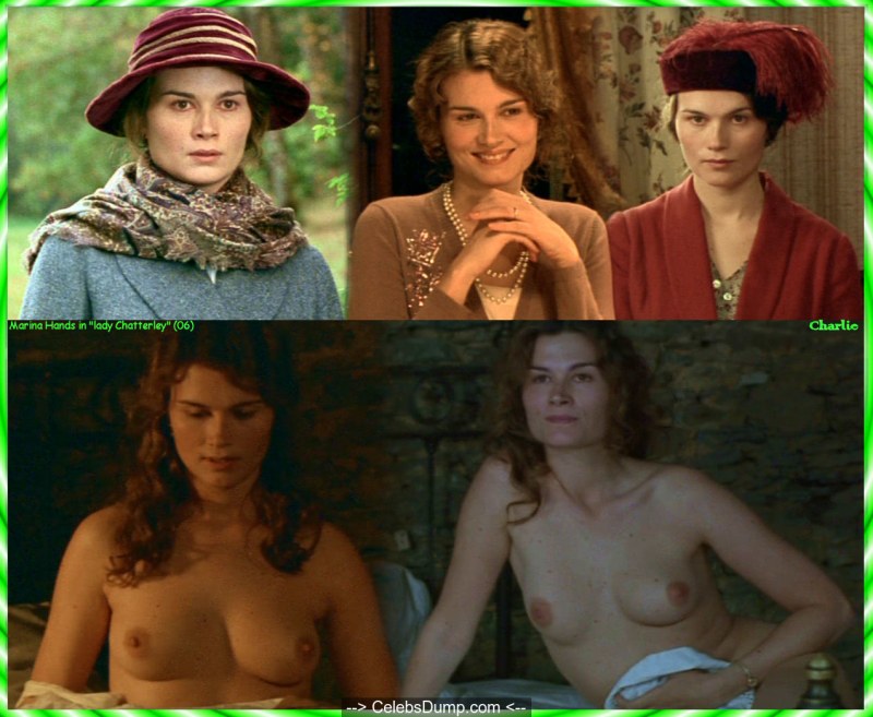 Lady Chatterley movie nude