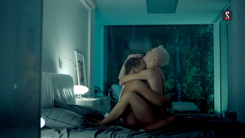 Anna Starshenbaum naked