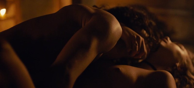 Julia Franz hot scenes