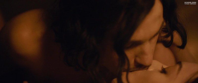 Taisiya Vilkova bed scene in the film