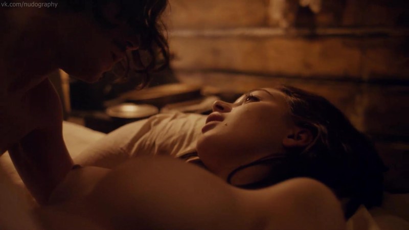 Julia Franz Erotic scenes