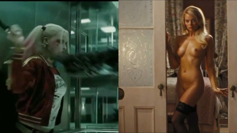 Margot Robbie Porn actress