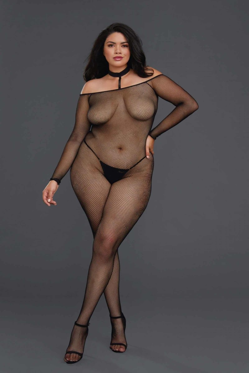 Carla James Sayz Plus Lingerie XXX