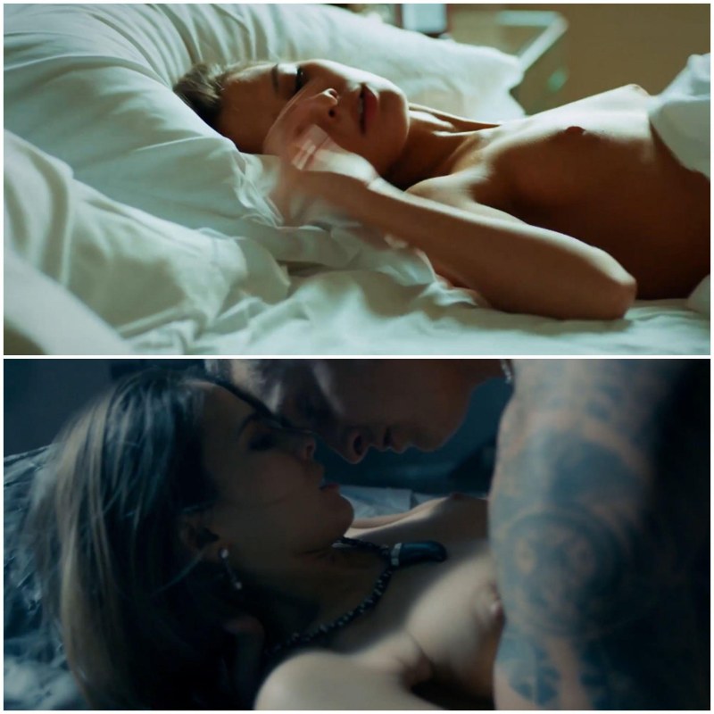 Actress Lyubov Aksenova Nude