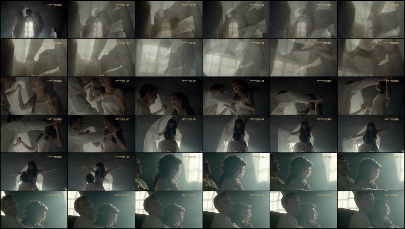 Ekaterina Molokhovskaya bed scenes