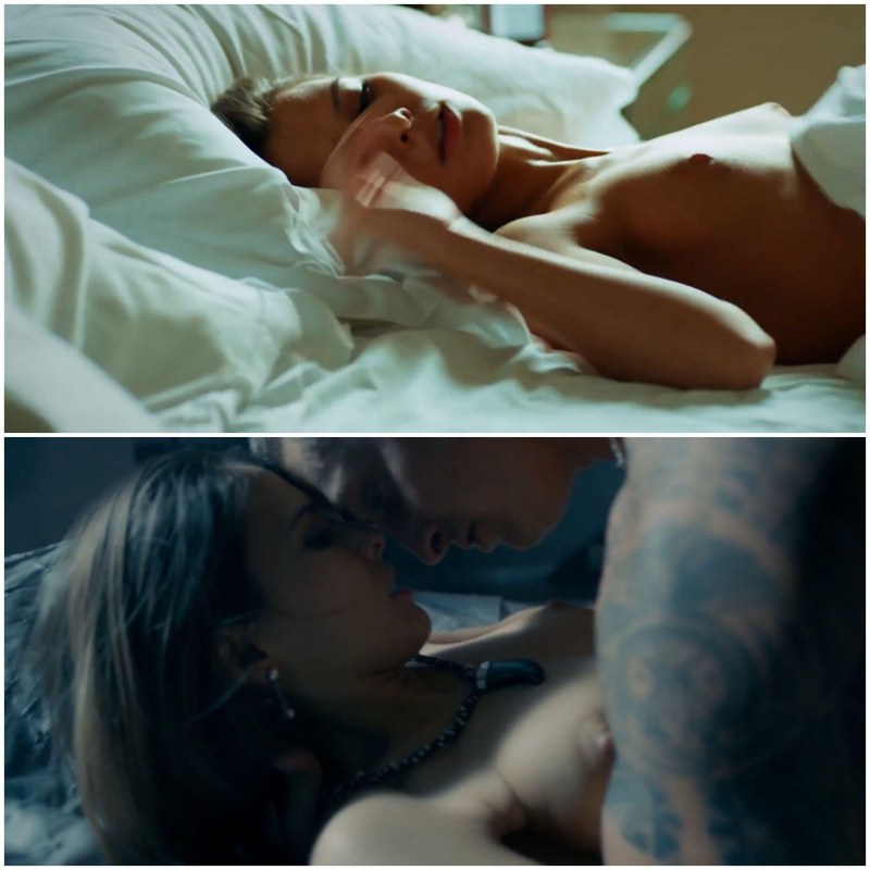 Aksenova Lyubov actress Maxim