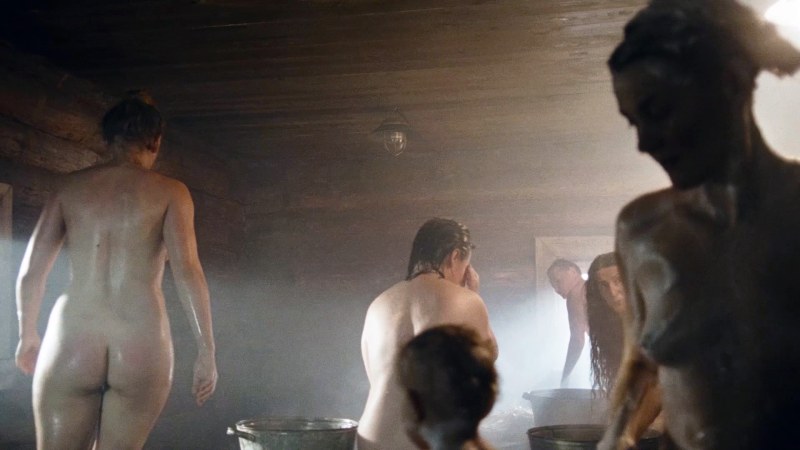 Anna Ukolova actress nude