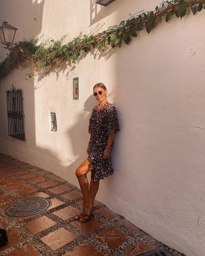 Buzova silicone breasts