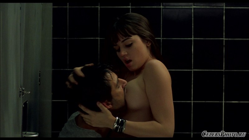 Ana de Armas Parties and Lies