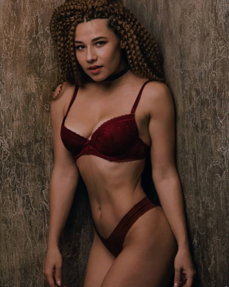 Daria Viktorovna Astafyeva NYU