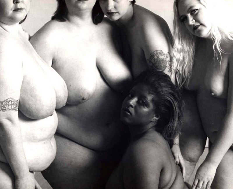 Porn photo of large women retro
