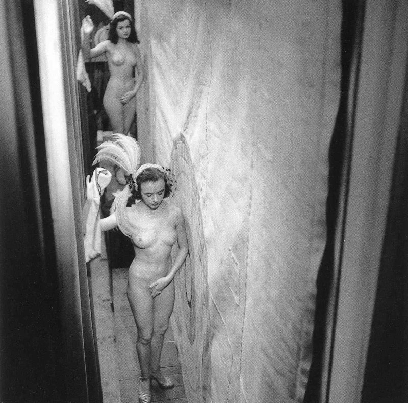 Women are taken by surprise