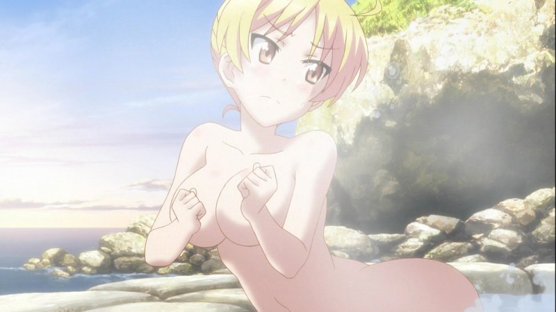 Hot sources of anime boobs