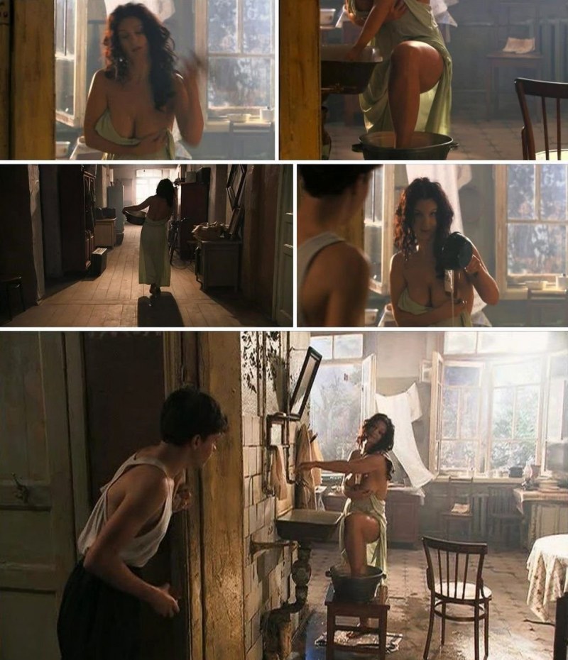 Ekaterina Strizhenova Naked