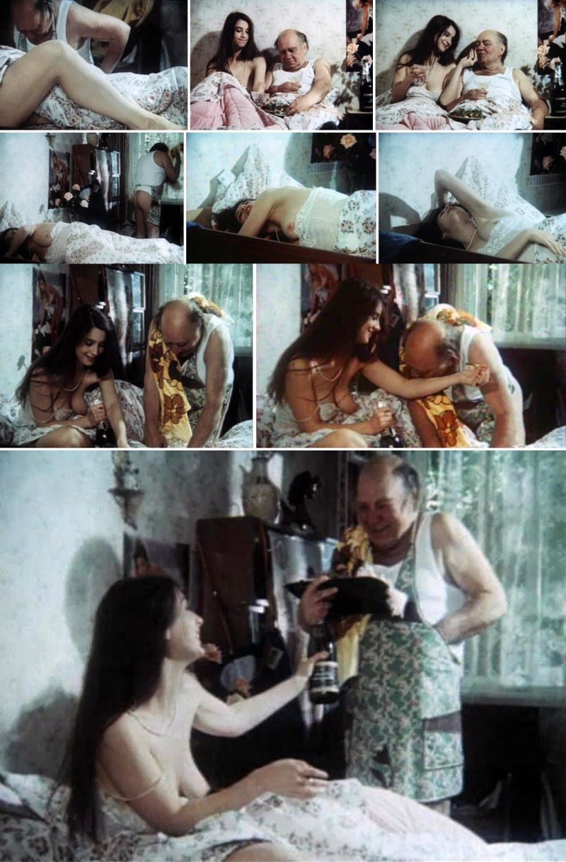 Ekaterina 1 Channel TV presenter Strizhenova Naked