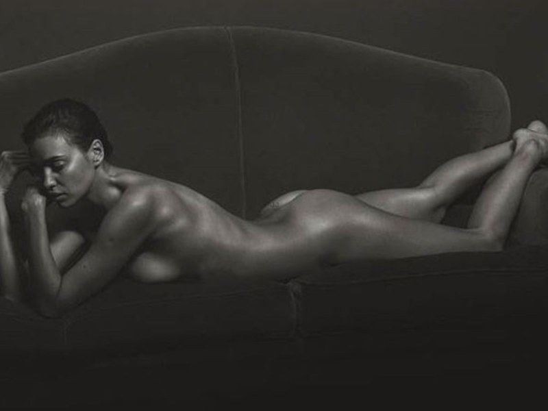 Beautiful thin girls naked